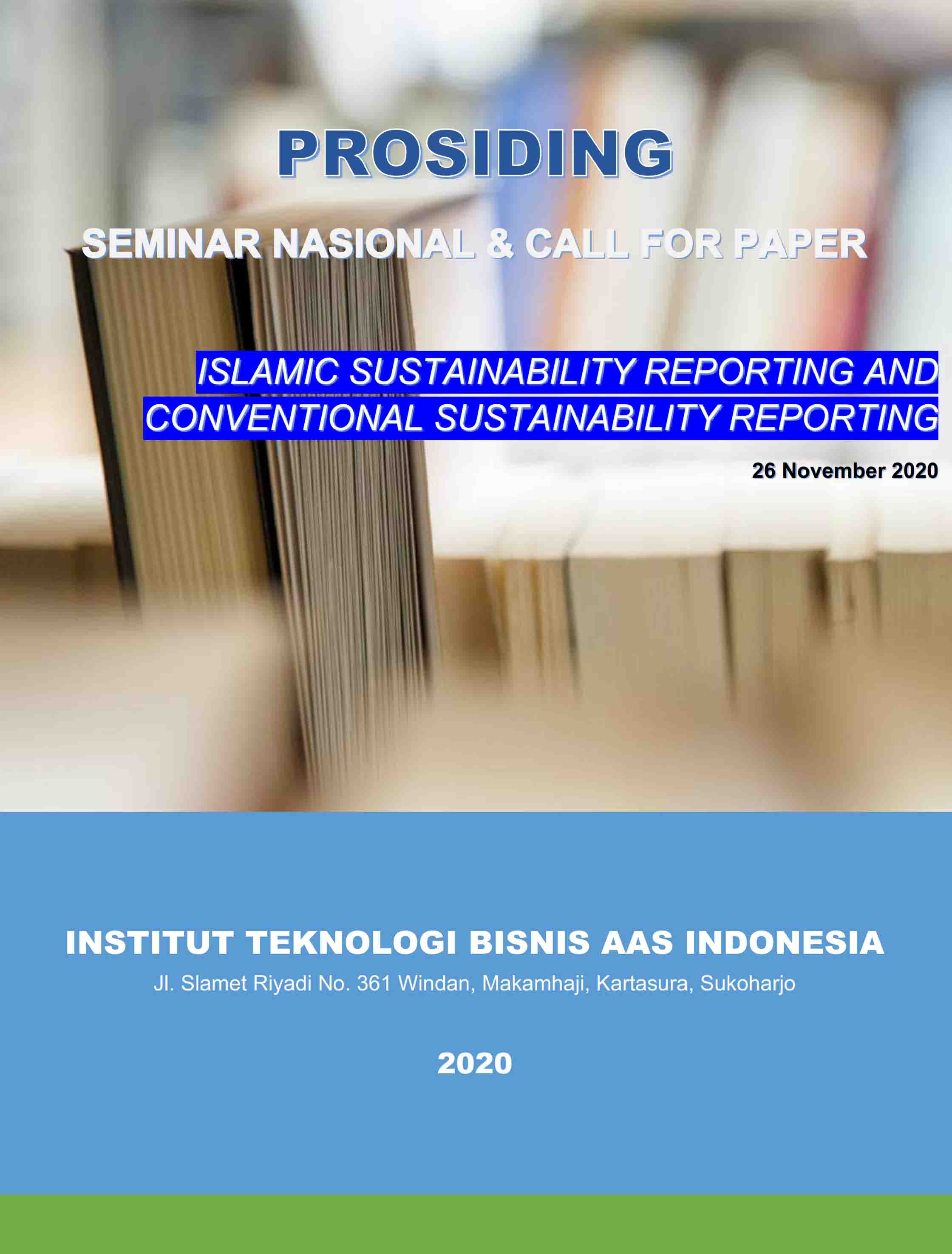 Indonesia itb aas An Analysis